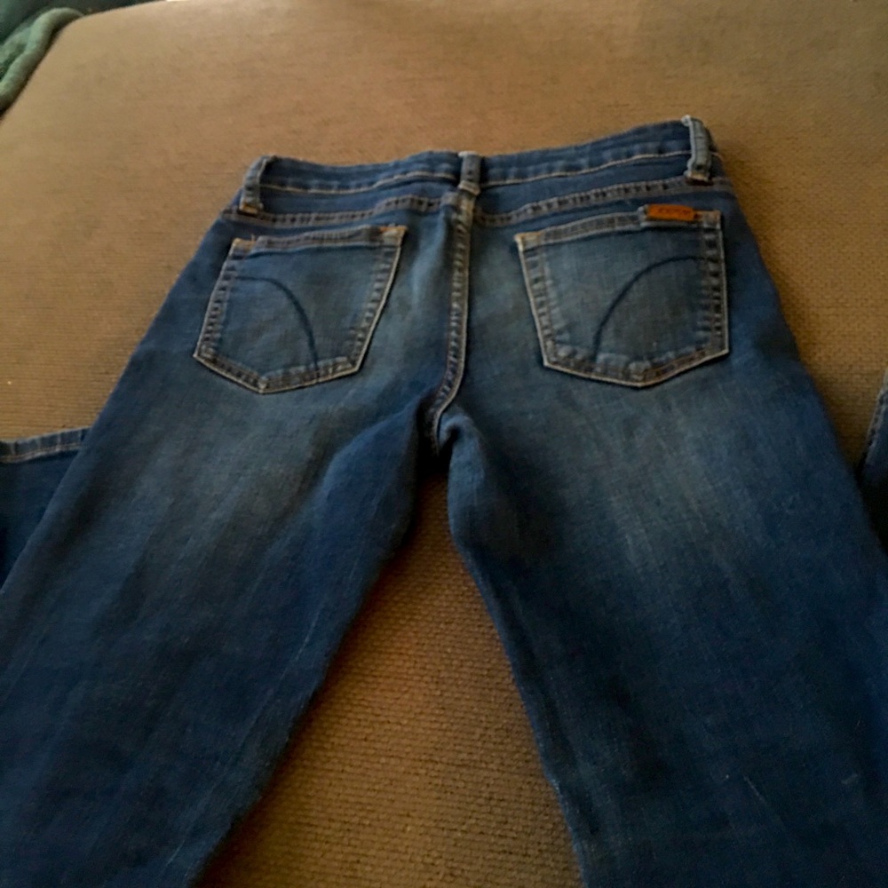 Girls Joe’s jeans
